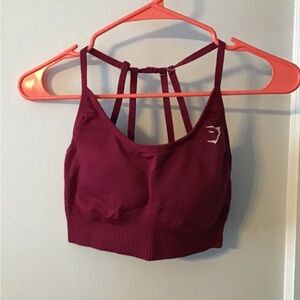 Gymshark seamless sports bra